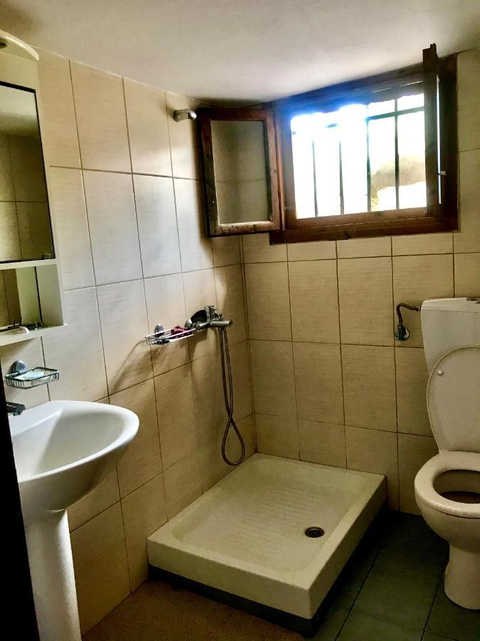 Elesta Villa Vourvourou Exteriör bild