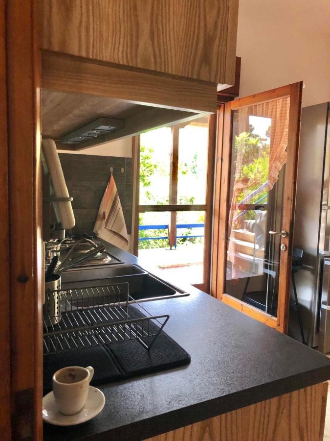 Elesta Villa Vourvourou Exteriör bild