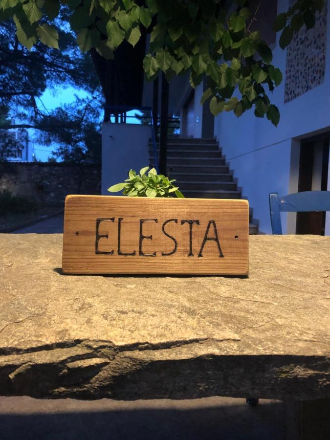 Elesta Villa Vourvourou Exteriör bild